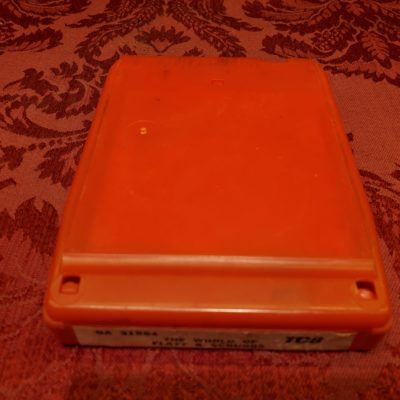 Flatt & Scruggs, The World Of Flatt & Scruggs