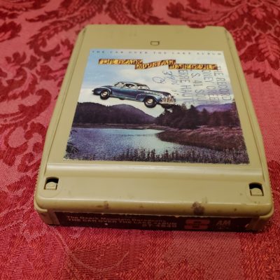 Ozark Mountain Daredevils, The Car Over The Lake Album