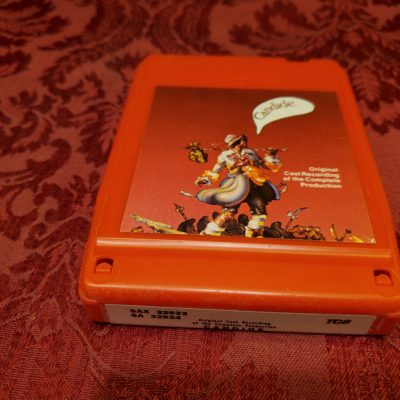 Candide, Original Cast Recording