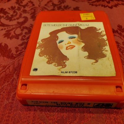 Bette Midler, The Divine Miss M