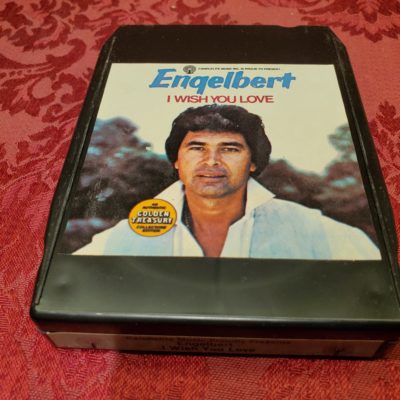 Engelbert Humperdinck, I Wish You Were Here