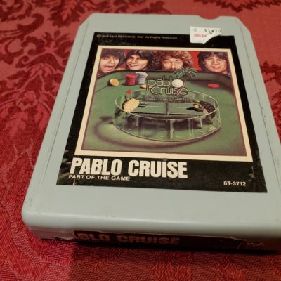 Pablo Cruise, Part Of The Game