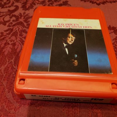 Ray Price, All-Time Greatest Hits