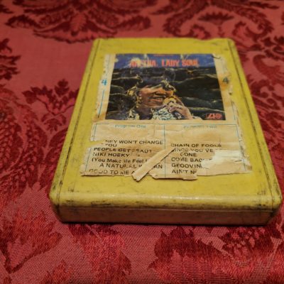 Aretha Franklin, Lady Soul (4-TRACK)