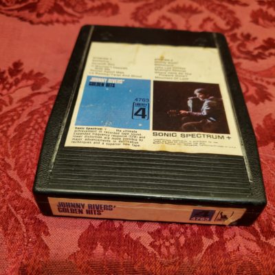 Johnny Rivers, Greatest Hits (4-TRACK)