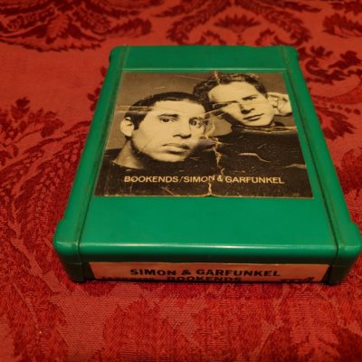 Simon & Garfunkel, Bookends (4-TRACK)