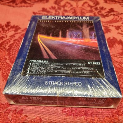 Alien, Sons Of The Universe