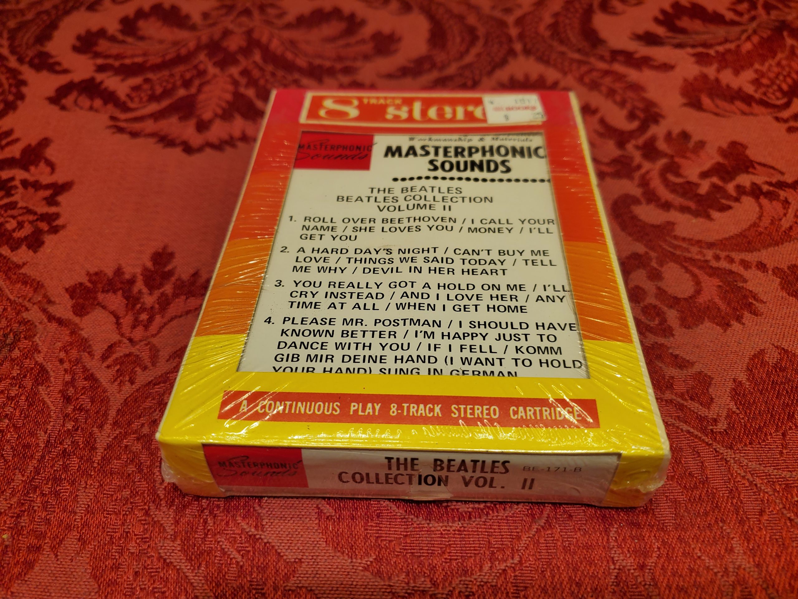 Beatles Collection, Vol II