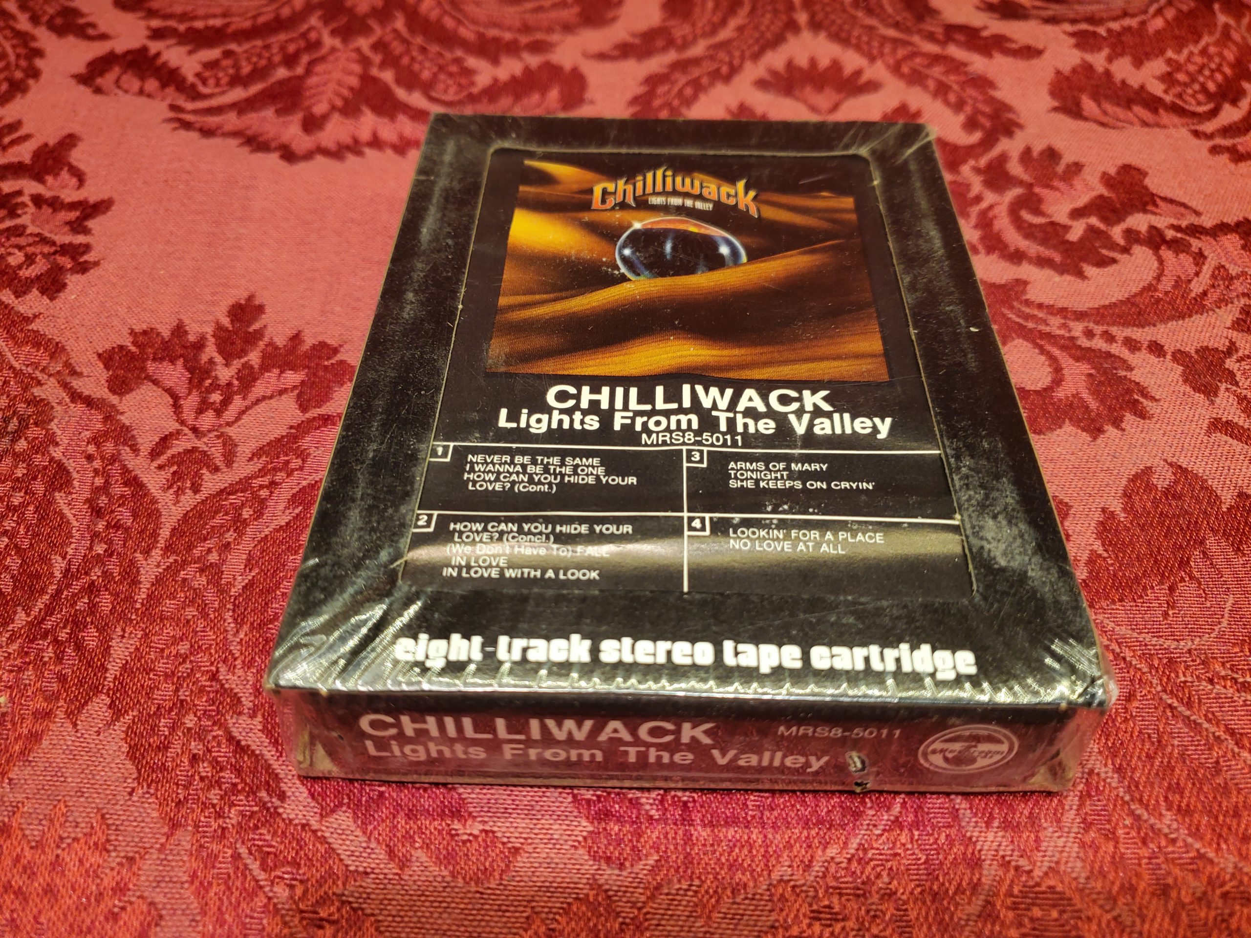 Chilliwack, Lights From The Valley