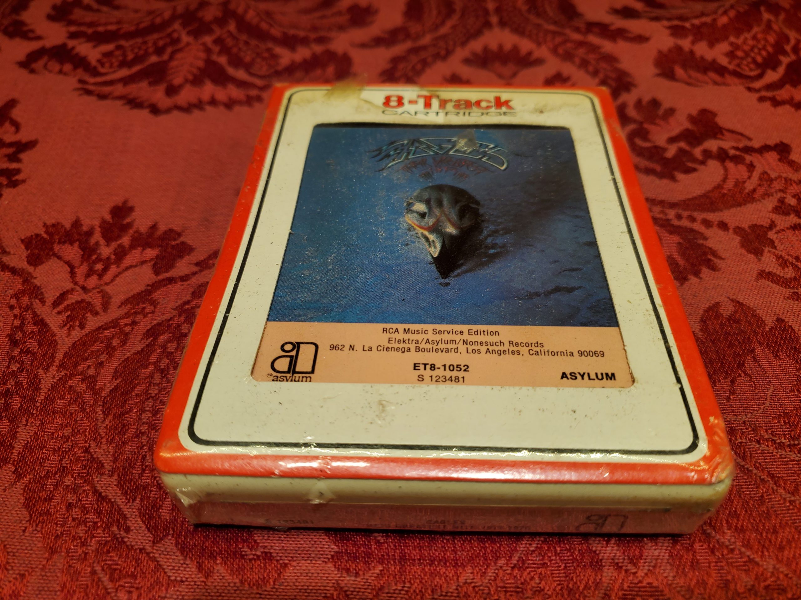 Eagles, Greatest Hits 1971-1975 (SEALED)