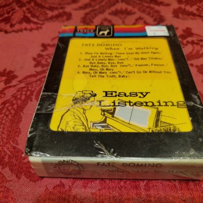 Fats Domino, When I'm Walking