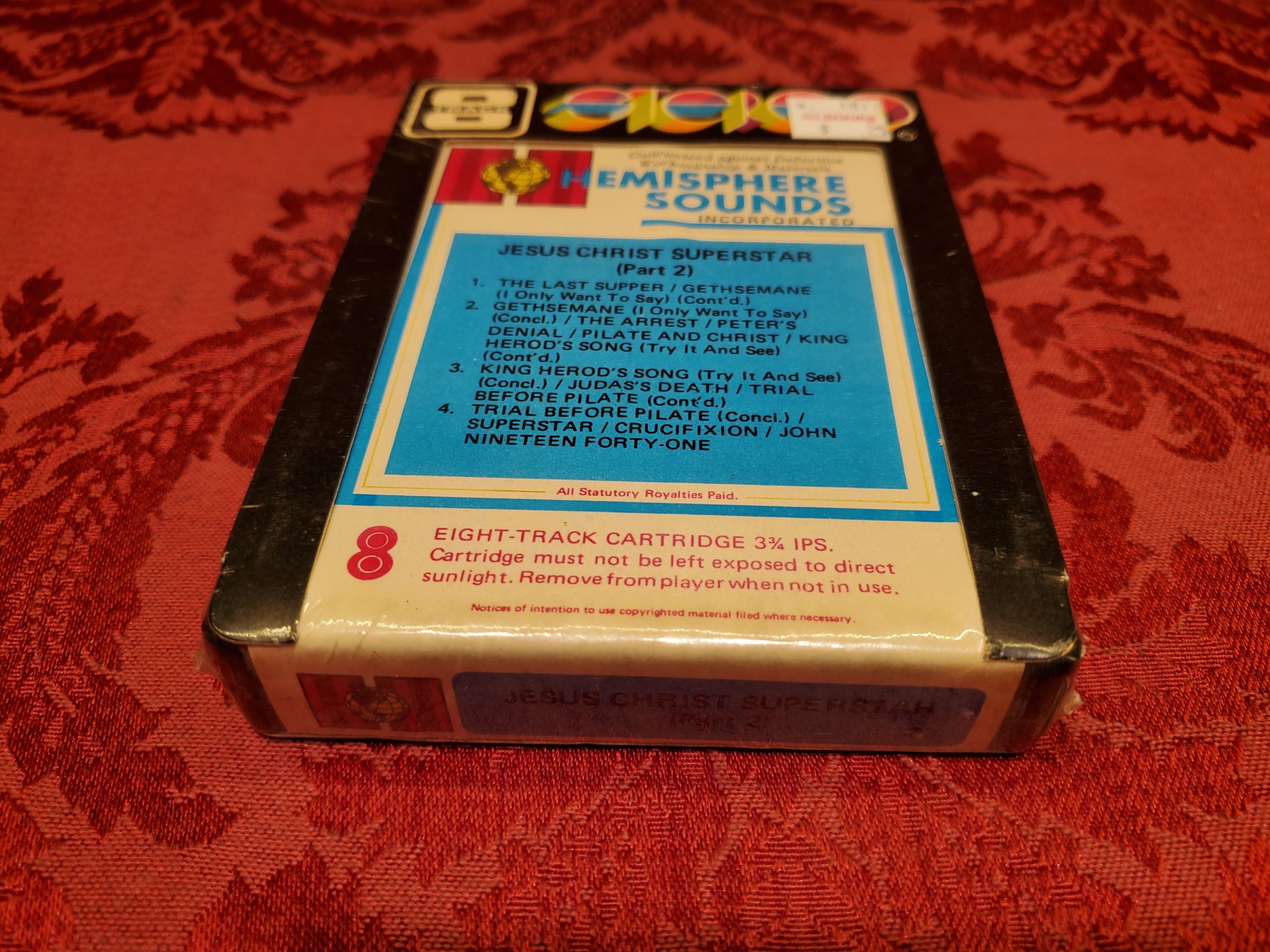 Jesus Christ Superstar, Part 2