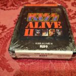 Kiss, Alive II Vol 1