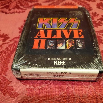 Kiss, Alive II Vol 1