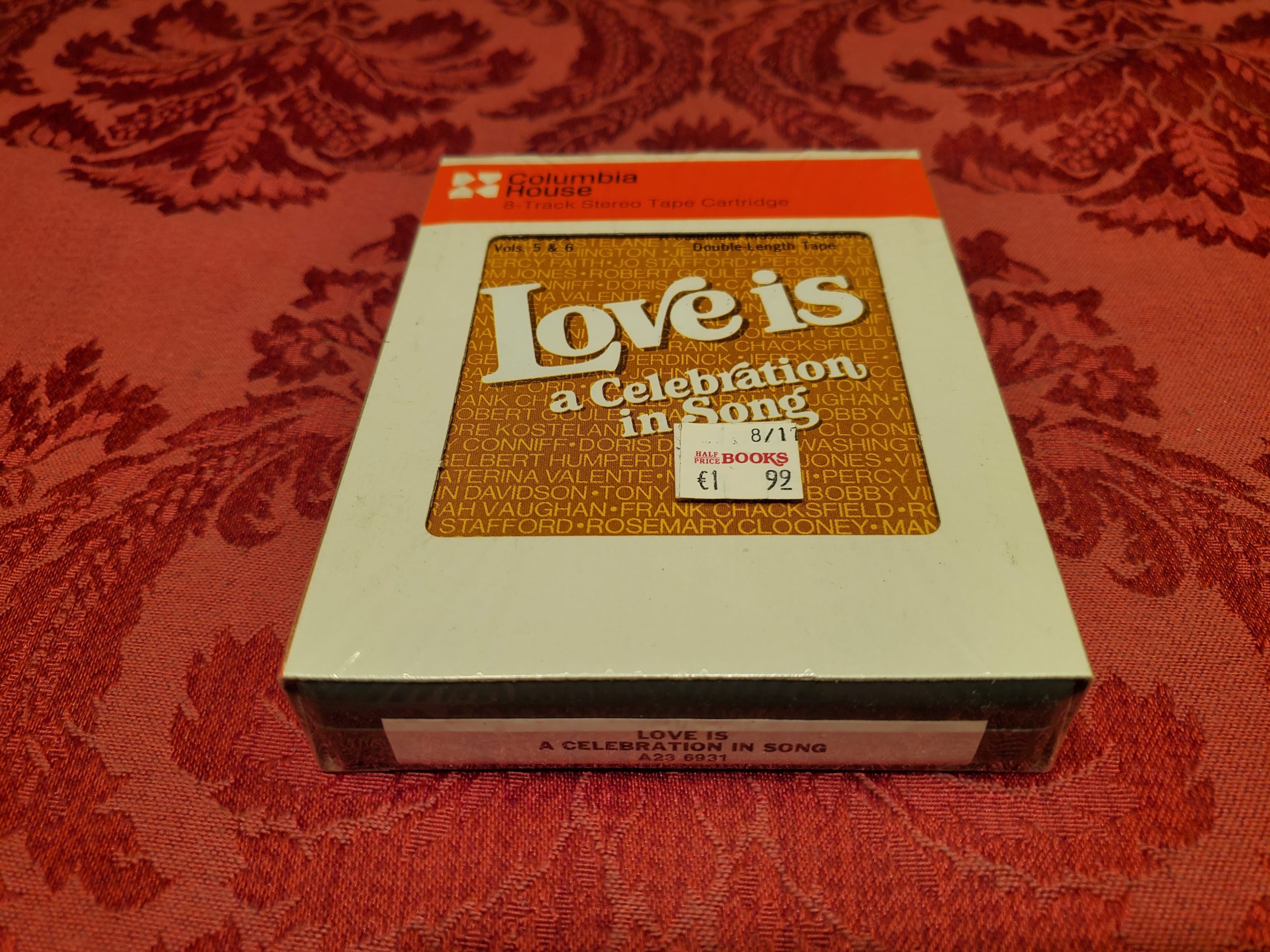 Love Is A Celebration In Song, Vol 5 & 6