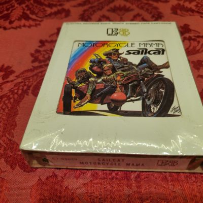 Sailcat, Motorcycle Mama