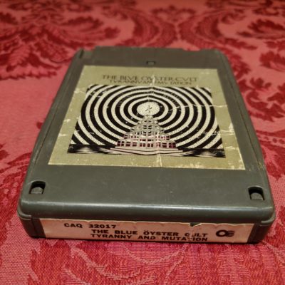 Blue Oyster Cult, Tyranny & Mutation (QUAD)