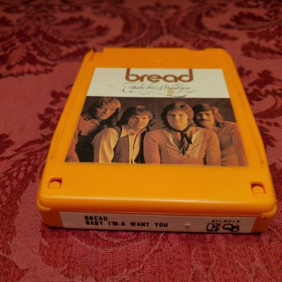 Bread, Baby I'm A Want You (QUAD)