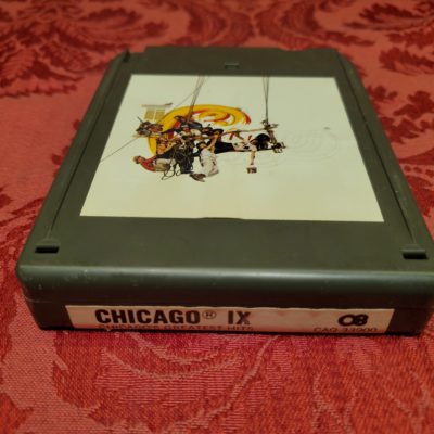 Chicago IX, Chicago's Greatest Hits (QUAD)