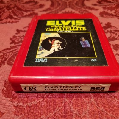 Elvis Presley, Aloha From Hawaii (QUAD)