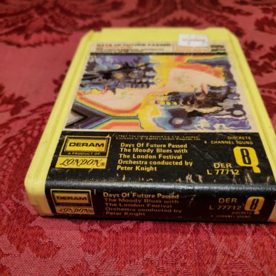 Moody Blues, Days Of Future Passed (QUAD)