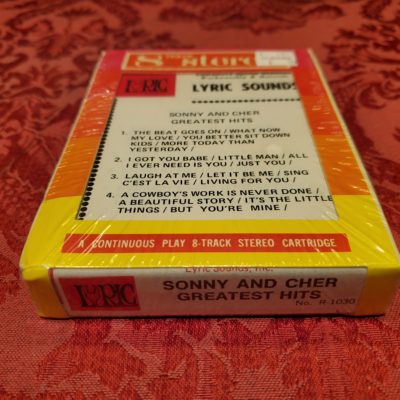 Sonny & Cher, Greatest Hits