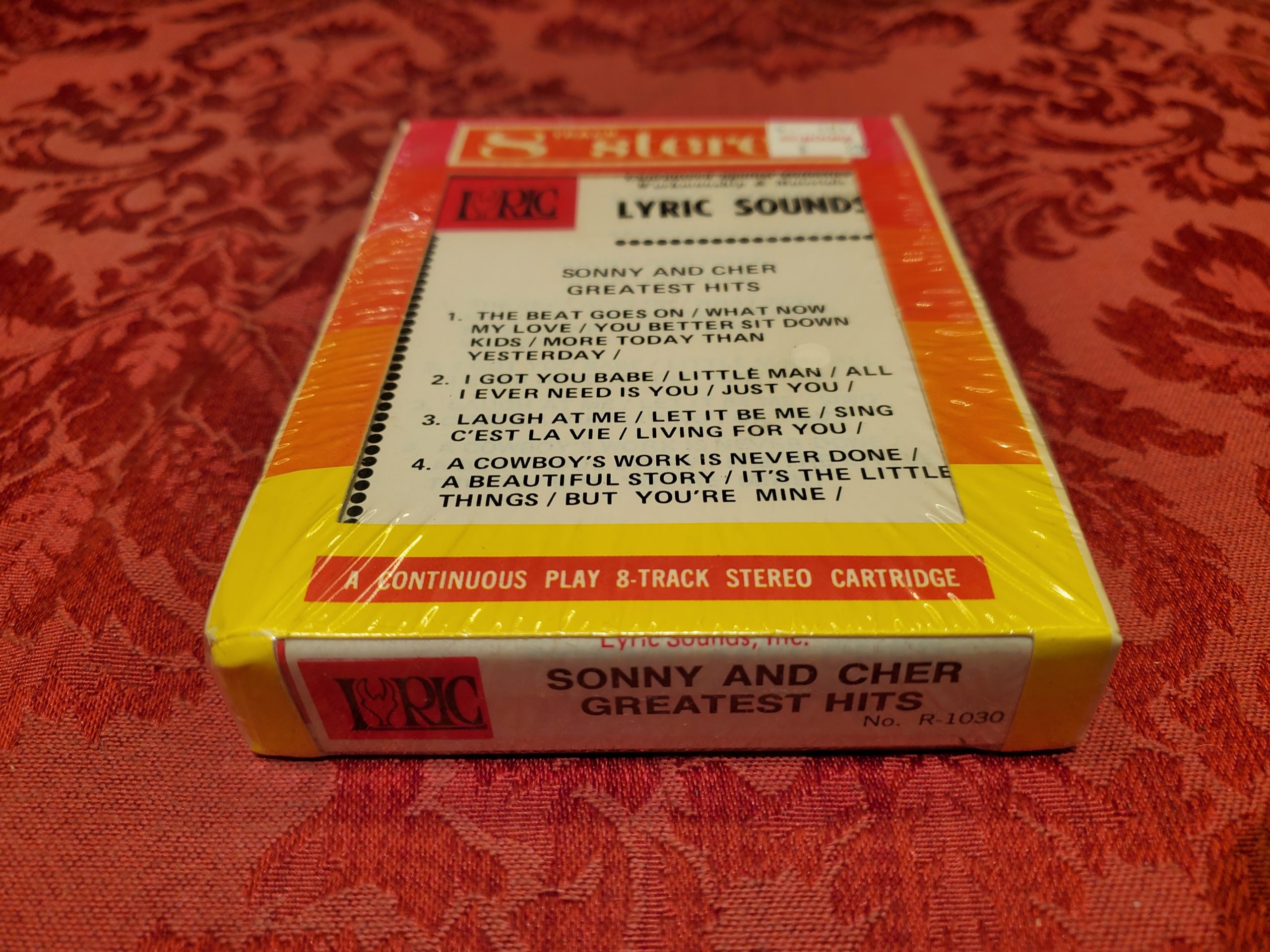 Sonny & Cher, Greatest Hits