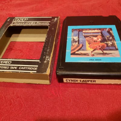 Cyndi Lauper, She's So Unusual