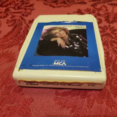 Barbara Mandrell, Just For The Record