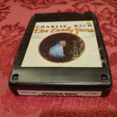 Charlie Rich, The Early Years