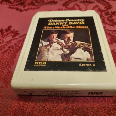 Danny Davis & Nashville Brass, Dream Country