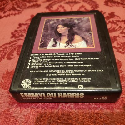 Emmylou Harris, Roses In The Snow