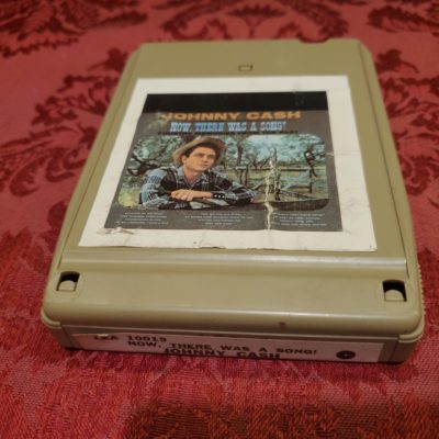 Johnny Cash, Now There Was A Song!