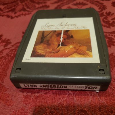 Lynn Anderso+C4852n, Wrap Your Love All Around Your Man