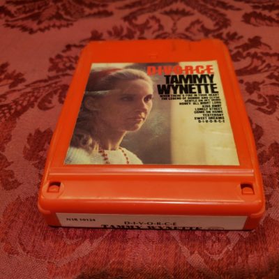 Tammy Wynette, D-I-V-O-R-C-E Divorce