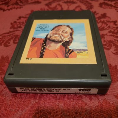 Willie Nelson, Greatest Hits And Some That Will Be