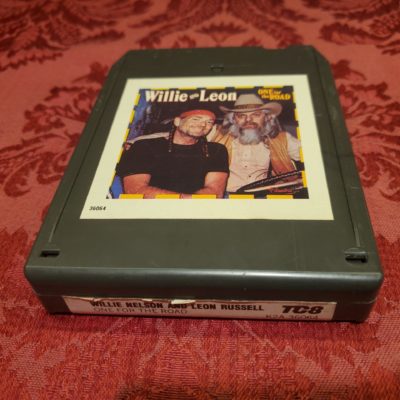 Willie Nelson & Leon Russell, One For The Road