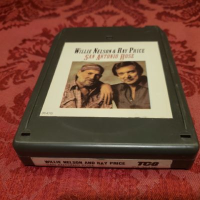 Willie Nelson & Ray Price, San Antonio Rose