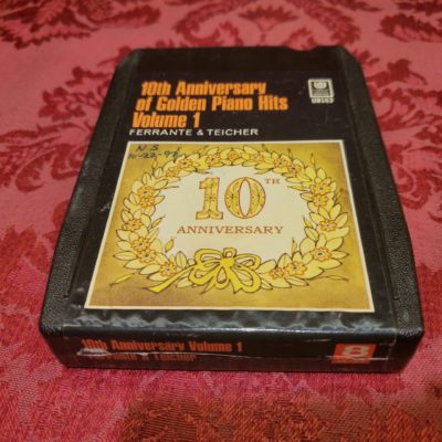 Ferrante & Teicher, 10th Anniversary of Golden Piano Hits Vol 1