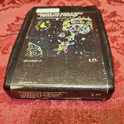 Ferrante & Teicher, Around The World With Ferrante & Teicher