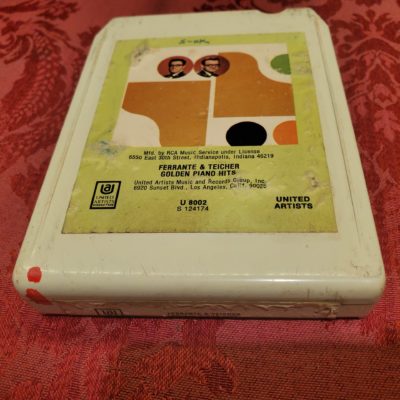 Ferrante & Teicher, Golden Piano Hits