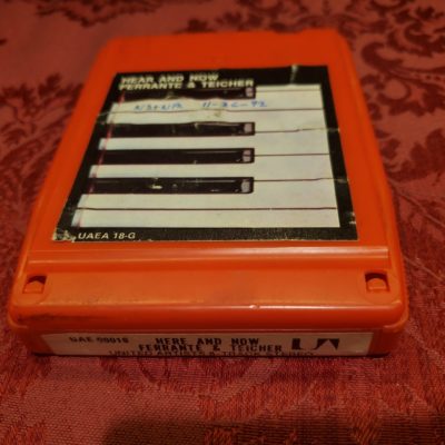 Ferrante & Teicher, Hear And Now