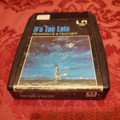 Ferrante & Teicher, It's Too Late