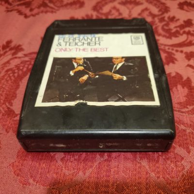Ferrante & Teicher, Only The Best