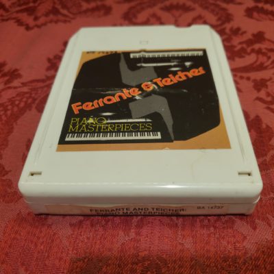 Ferrante & Teicher, Piano Masterpieces