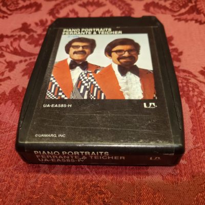 Ferrante & Teicher, Piano Portraits