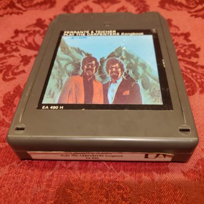 Ferrante & Teicher, Play The Carpenters Songbook