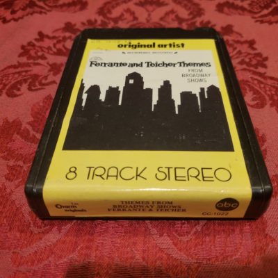 Ferrante & Teicher, Themes From Broadway Shows