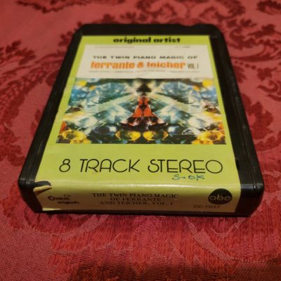 Ferrante & Teicher, The Twin Piano Magic of Ferrante & Teicher Vol 1