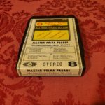 Allstar Polka Parade, Zadel / Chips / Clevelanders / Benny